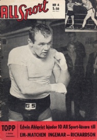 Sportboken - All sport 1962 nummer 4
